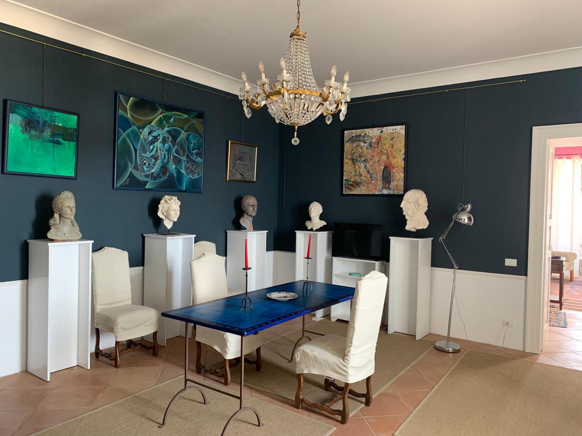 Apartamento Palazzo Carratelli Amantea Exterior foto