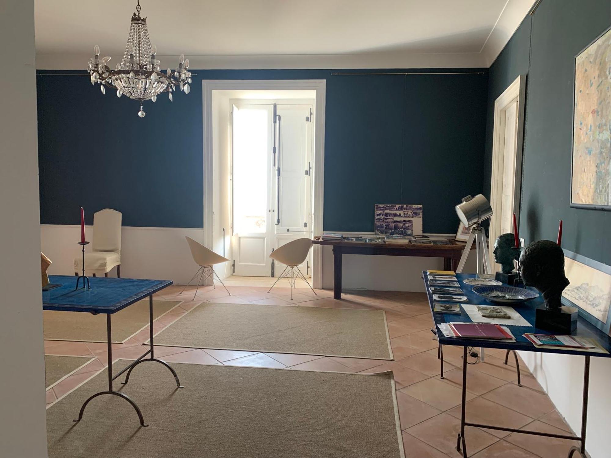 Apartamento Palazzo Carratelli Amantea Exterior foto